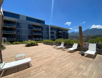 Se vende apartamento en Escazu #26-1605