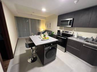 Apartamento amoblado 2 habitaciones en San Pedro incluye internet y cable #26-1560 GS