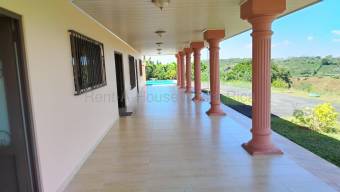 Se vende casa en San Isidro en Alajuela  #26-1597