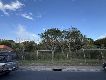 Amplio terreno con vistas al Valle Central en San Rafael de Heredia #26-1470 GS