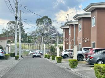 Bellísimo apartamento ubicado en Condominio Bello Campo  La Aurora de Alajuelita