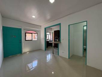 Apartamento con 2 parqueos y amenidades, ideal para vivir o invertir #26-1624 GS