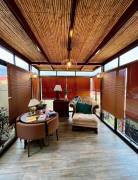 Hermosa casa con patio interno y terrazas en exclusivo condominio en Heredia #26-1608 GS