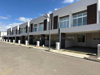 Casa moderna a estrenar con amenidades premium en condominio #26-1580 GS