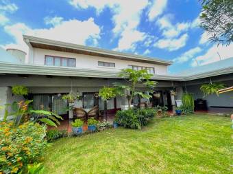 Se vende casa en Alajuela #26-1601