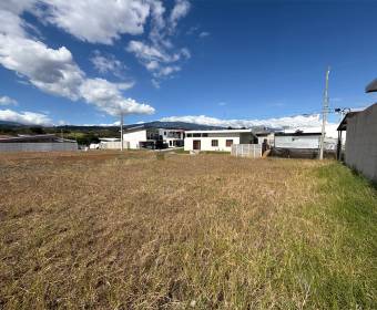 Lot for sale in the Novazul Condominium in Desamparados, Alajuela.