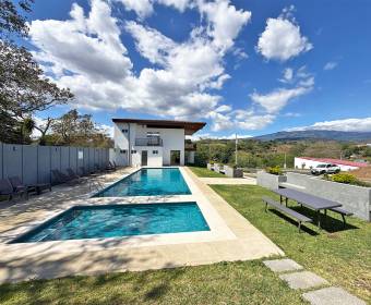 Lot for sale in the Novazul Condominium in Desamparados, Alajuela.