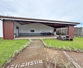 Lot for sale in the Novazul Condominium in Desamparados, Alajuela.