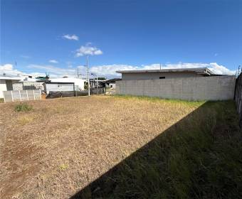 Lot for sale in the Novazul Condominium in Desamparados, Alajuela.