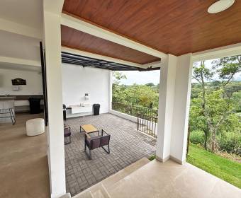 Lot for sale in the Novazul Condominium in Desamparados, Alajuela.