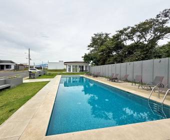 Lot for sale in the Novazul Condominium in Desamparados, Alajuela.