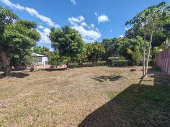 MLS-26-1634 LS VENTA LOTE OROTINA ALAJUELA