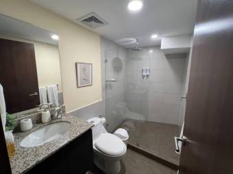 Moderno estudio amoblado en Los Yoses con amenidades tipo hotel #26-1340 GS