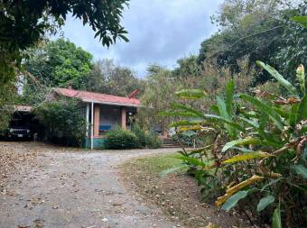 Oasis único en Escazú con río y uso mixto ideal para proyecto exclusivo #26-1249 GS