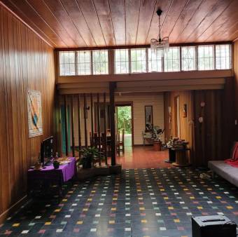 Oasis único en Escazú con río y uso mixto ideal para proyecto exclusivo #26-1249 GS