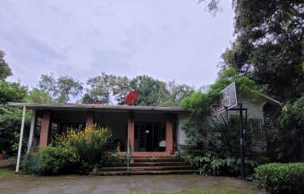 Oasis único en Escazú con río y uso mixto ideal para proyecto exclusivo #26-1249 GS