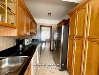 Furnished apartment for rent Escazu Trejos Montealegre $1.400