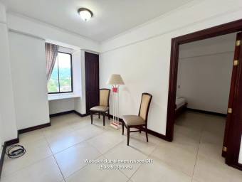 Furnished apartment for rent Escazu Trejos Montealegre $1.400