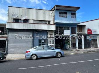 Propiedad mixta ideal para bodega o desarrollo en zona de alto crecimiento 26-1452 GS, $ 680,000, 1, San José, San José