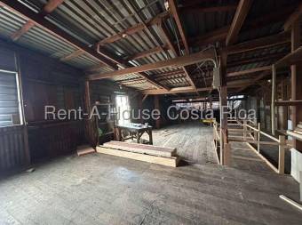 Propiedad mixta ideal para bodega o desarrollo en zona de alto crecimiento 26-1452 GS, $ 680,000, 1, San José, San José