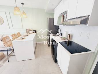 Venta de Apartamento moderno, Sky Garden, Sabana, Nunciatura