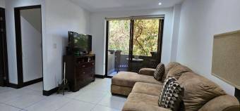 MLS-26-1361 ALQUILER APARTAMENTO AMUEBLADO SANTA ANA SAN JOSE
