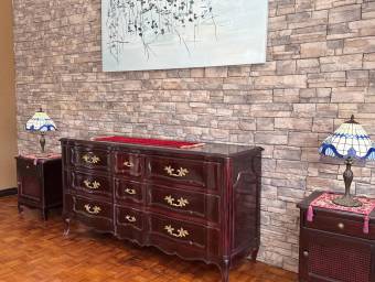 Se alquila casa con piscina privada en Mora San José 25-2050