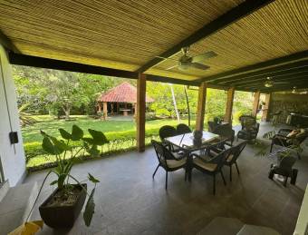 Se alquila casa con lote de más de 2100m2 en Santa Ana San José 26-1337 Se alquila casa con lote de más de 2100m2 en Santa Ana San José 26-1337