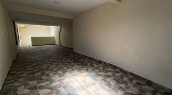 Casa en Alquiler l Rohrmoser, San José l PRECIO NEGOCIABLE.