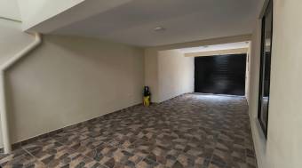 Casa en Alquiler l Rohrmoser, San José l PRECIO NEGOCIABLE.