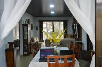Se vende casa en Sabanilla Alajuela 26-1595