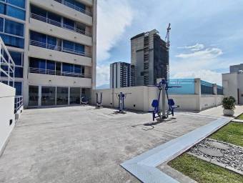 Apartamento amoblado en Torre Los Yoses con todo incluido listo para vivir 26-1560 GS