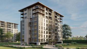 Apartamento de lujo en preventa con amenidades premium en Escazú #26-538 GS