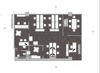 Venta de Practica Oficina en Santa Ana / Mls. 26-273 OFC JB