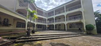 Propiedad comercial estratégica en Santa Ana con triple frente y alto tráfico #26-1545 GS