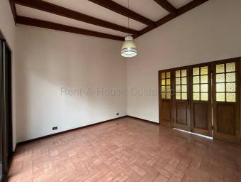 Apartamento tipo casa con vistas y privacidad en condominio exclusivo #26-1365 GS