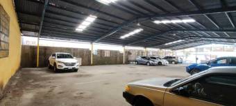 Venta de Parqueo-Bodega en Hospital, San José. RAH 26-1543