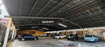 Venta de Parqueo-Bodega en Hospital, San José. RAH 26-1543