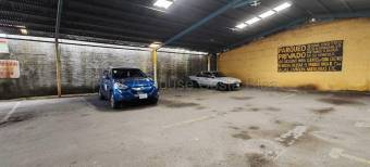 Venta de Parqueo-Bodega en Hospital, San José. RAH 26-1543