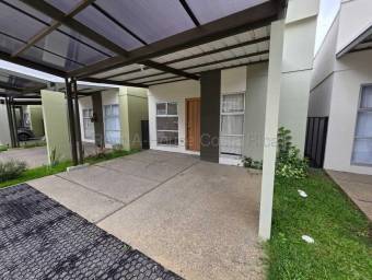 Alquiler de Casa en El Guarco-Tóbosi. RAH 26-1556 PRECIO REBAJADO