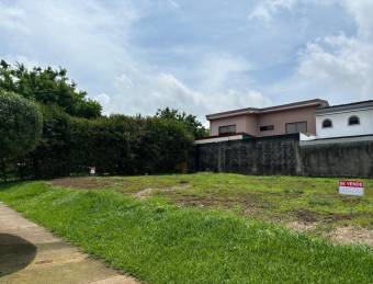 Se vende lote en San Pablo Heredia 24-1816