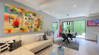 Se vende casa en San Antonio Escazú 26-774