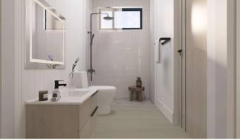 Apartamento tipo dúplex rodeado de naturaleza con acabados modernos #26-490 GS