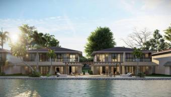 Apartamento tipo dúplex rodeado de naturaleza con acabados modernos #26-490 GS