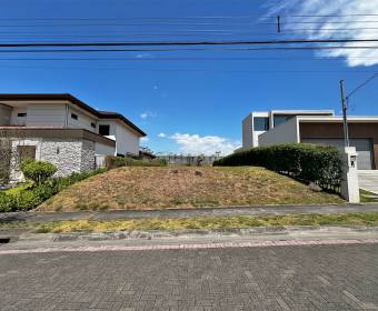 Lot for sale in Los Castillos Condominium in La Guacima, 