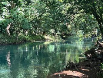 Finca de 16Ha con río, cabinas y alto potencial turístico en Sarapiquí 26-910 GS