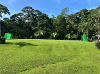 Finca de 16Ha con río, cabinas y alto potencial turístico en Sarapiquí 26-910 GS