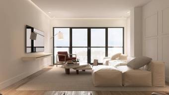 Apartamento moderno en preventa con acabados de lujo y amplios espacios #26-531 GS Apartamento moderno en preventa con acabados de lujo y amplios espacios #26-531 GS