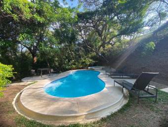 Apartamento amueblado listo para habitar en entorno natural y tranquilo #26-493 GS