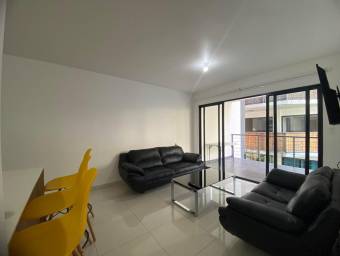 Apartamento amueblado listo para habitar en entorno natural y tranquilo #26-493 GS